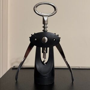 Bonny Bar Deluxe Wing Corkscrew Wine Opener